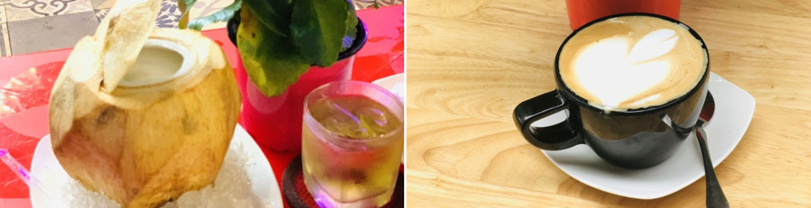 The Coffee Saigon Garden