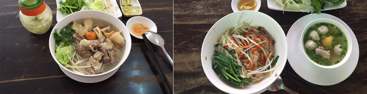 Hoàng Gia - Hủ Tiếu Mì Gà