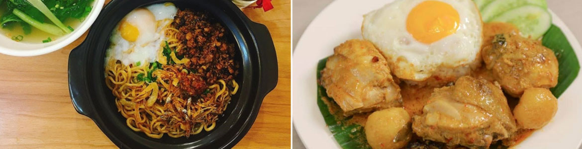 Pan Mì Gia - Mì Malaysia