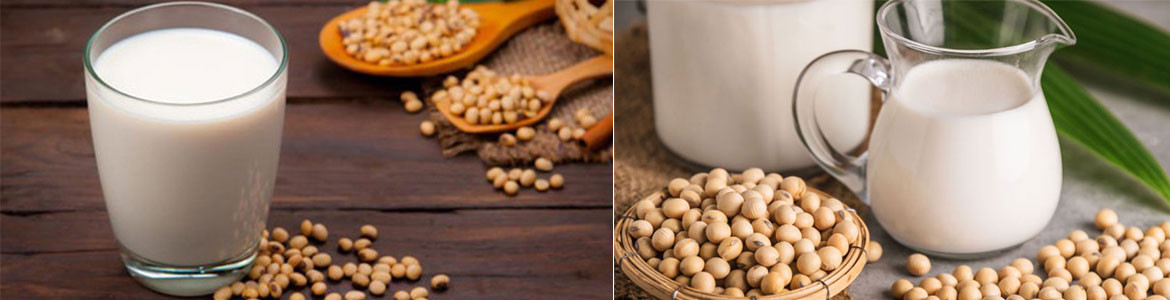 Mr Bean - Sữa Đậu Nành