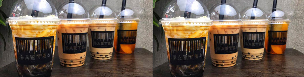 Bar Tea - Trà Sữa & Cafe