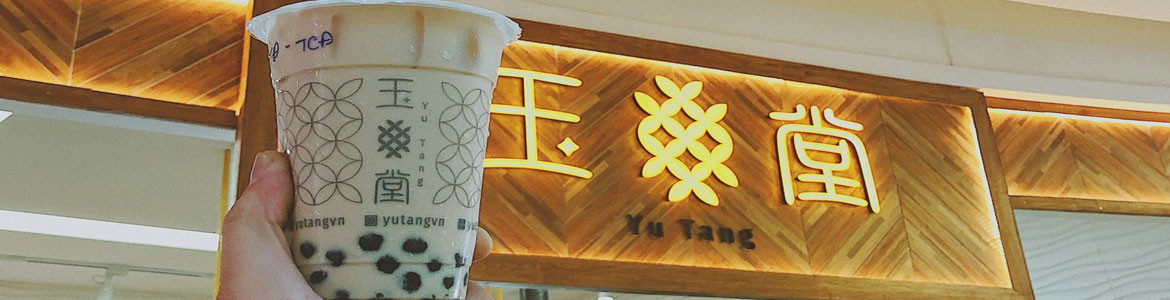 Yu Tang Tea House - Sài Gòn