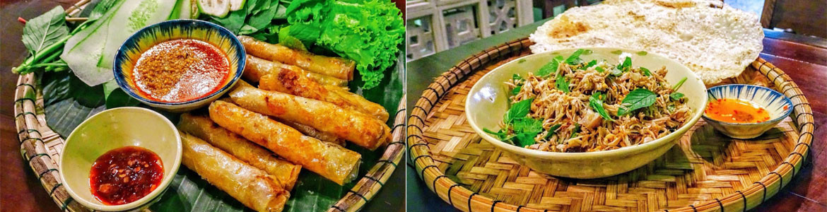 Cô Quyên Xứ Quảng - Các Món Quảng