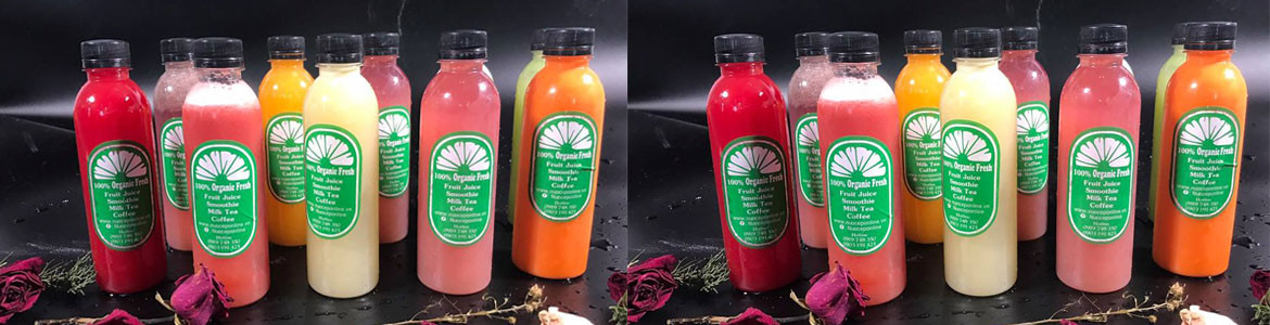 Sức Sống Mới - Nước Ép & Sinh Tố