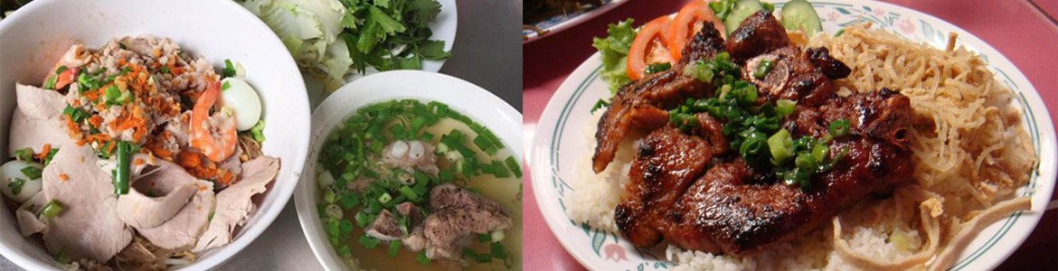 Quán Ăn Bà Béo