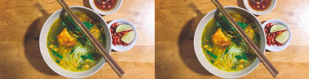 Bún Cá Hương Quê