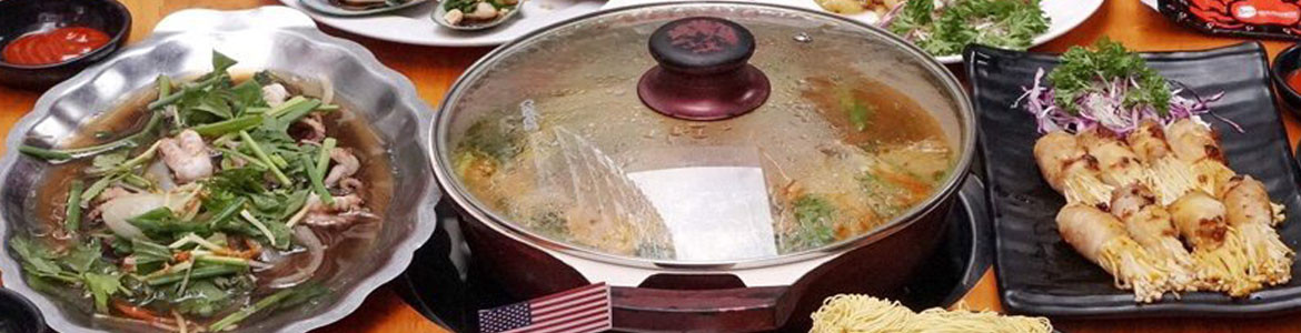 Sky Garden - BBQ & Hot Pot