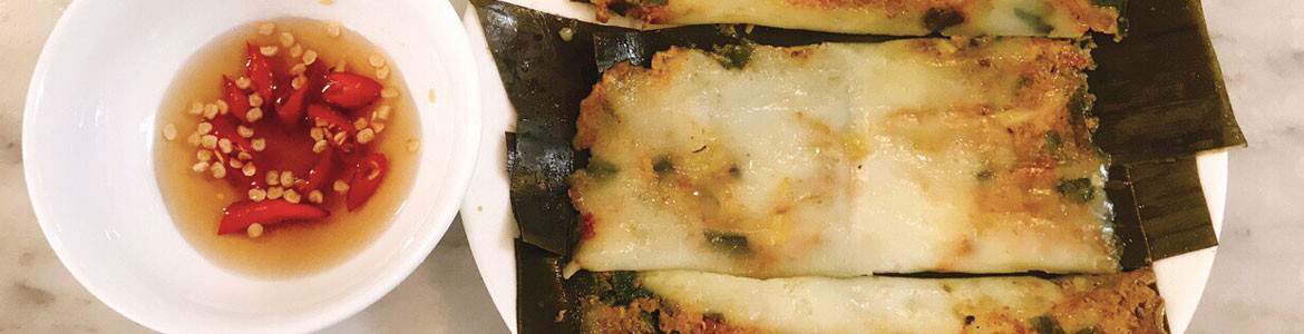 HA - Đặc Sản Huế Sài Gòn