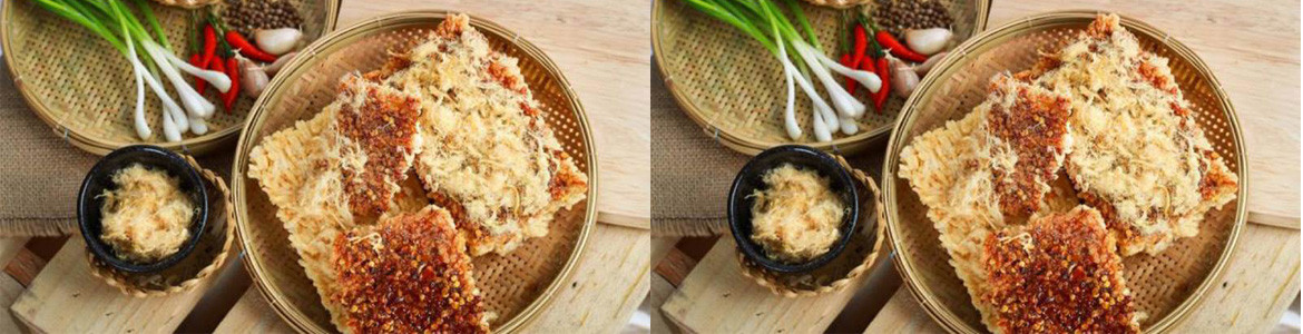 Bin Bin - Cơm Cháy Chà Bông