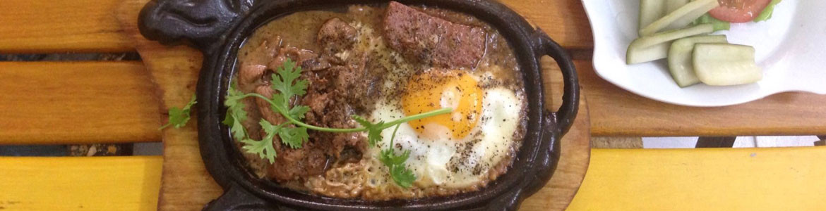 Bít Tết Con Bò Úc