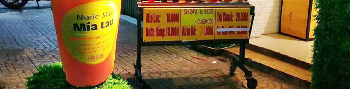 Nước Mát Thảo Mộc