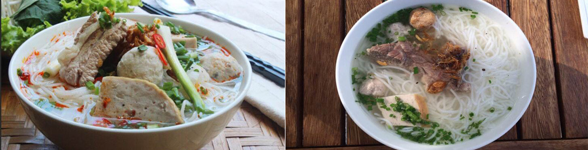 Bún Nồi Đất
