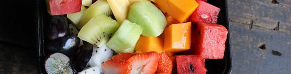 Quán May - Sữa Chua Nếp Cẩm Củ Năng