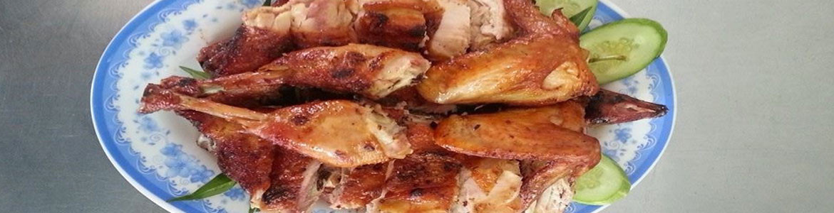 Hoàng Thông - Gà Nướng Lu