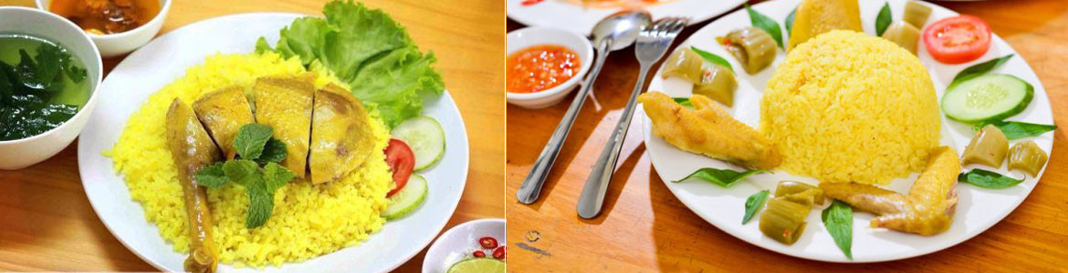 Gà Ta Số 1 - Cơm Gà & Gỏi Gà 