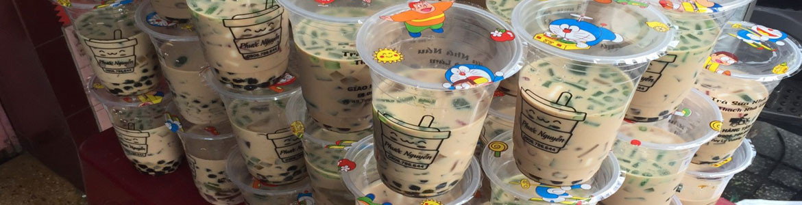 Trà Sữa Phước Nguyễn