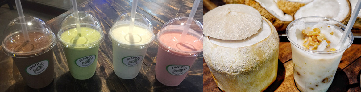 Cà Phê Dừa Sáp Cocomin