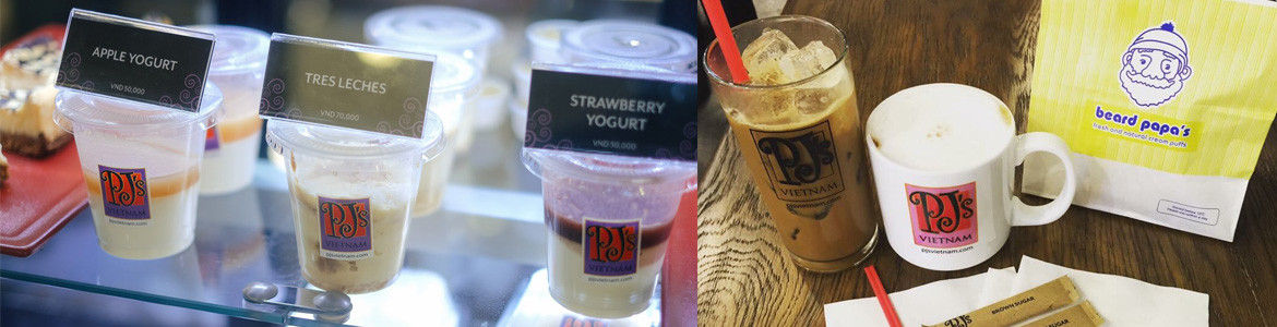 PJ's Coffee