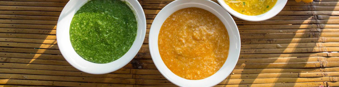 Family Soup - Cháo Dinh Dưỡng