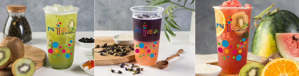 NTEA Drink - Coffee And Tea