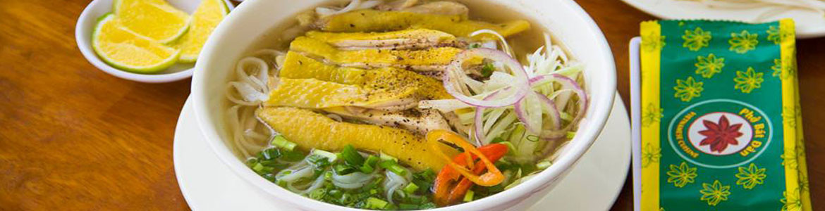 Phở Bát Đàn - HCM