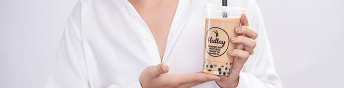 Halley - Trà Sữa