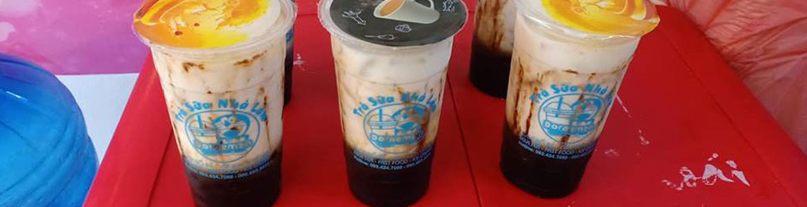 Doraemon - Trà Sữa Nhà Làm