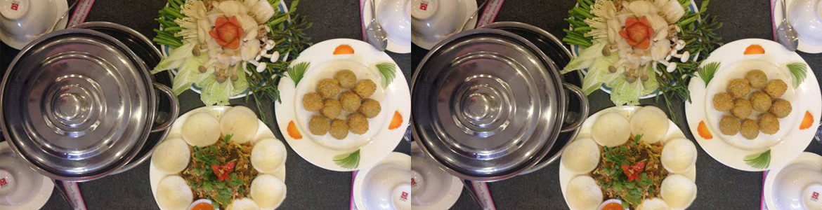 Lẩu Nấm Chay Phước Duyên