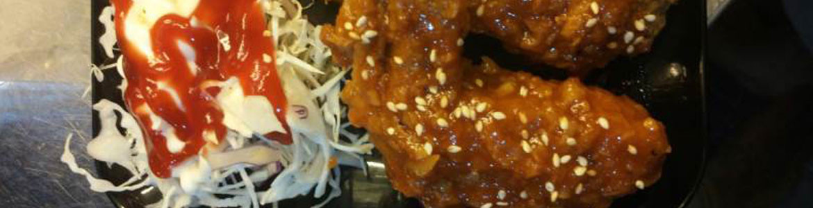 Yummy Fried Chicken - Gà Rán Hàn Quốc