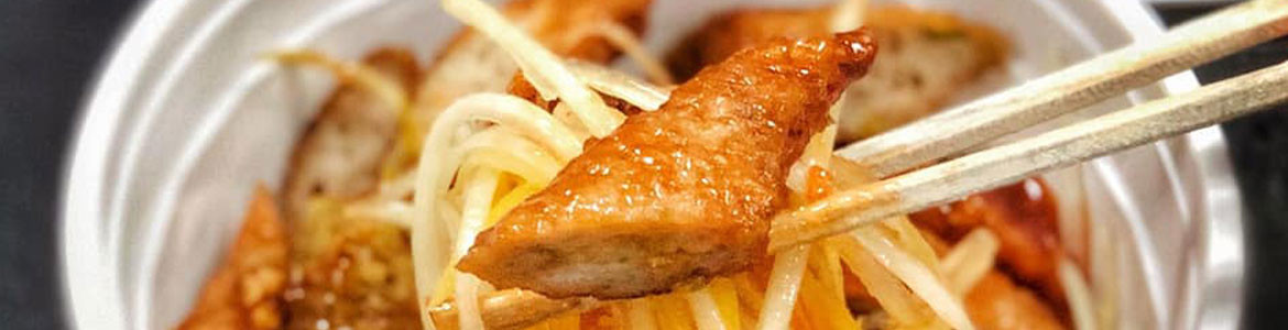 Ratchada - Chả Cá Thái Lan