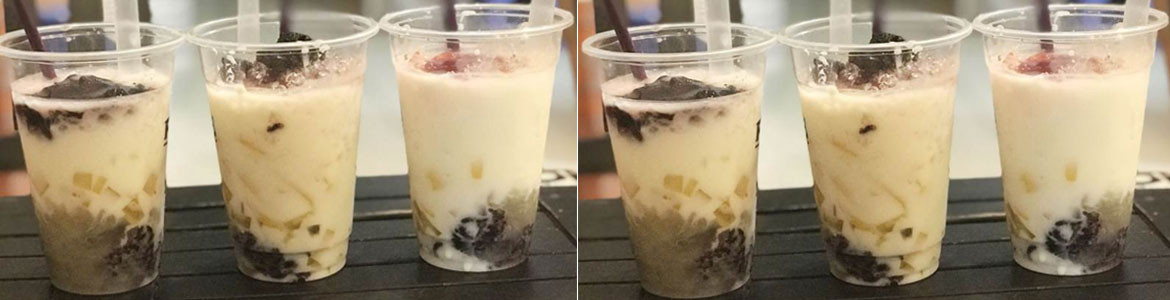 Thu Hằng - Sữa Chua Nếp Cẩm Nhà Làm