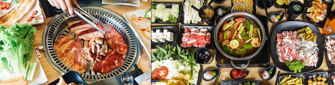 Meat BBQ - Cơm Trưa