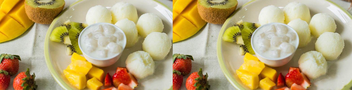 Joy - Sữa Chua Trân Châu Cốt Dừa