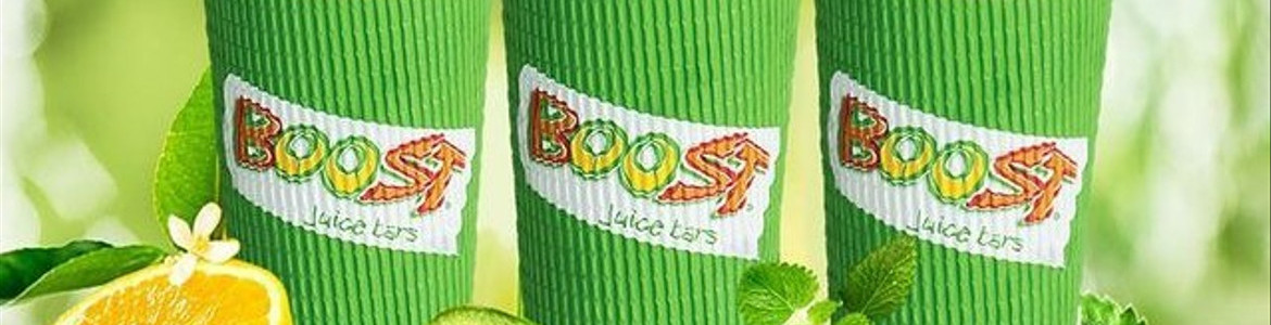 Boost Juice - Smoothies & Nước Ép Trái Cây