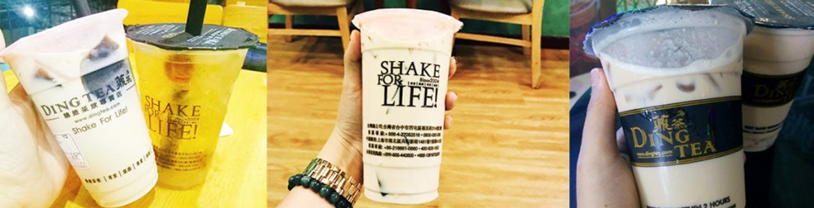 Ding Tea - Trà Sữa Đài Loan - Thành Phố HCM