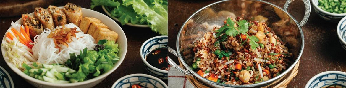 Chị Hoa - Vietnamese Cuisine