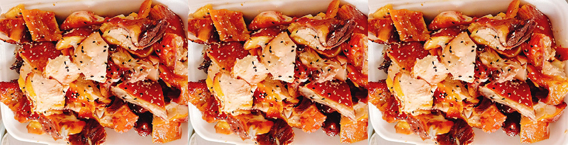 Len - Cơm Gà Xá Xíu & Trái Cây Văn Phòng