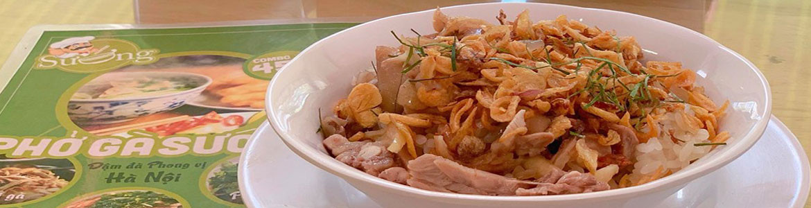 Phở Gà Sướng Hà Nội