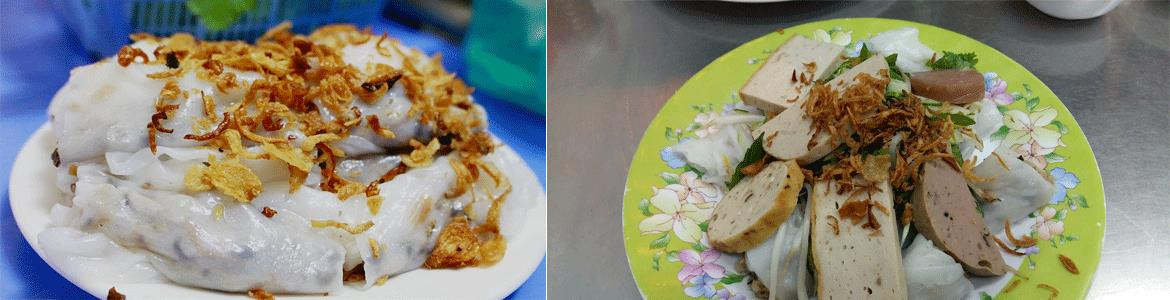 Linh Chi - Bánh Cuốn Nóng