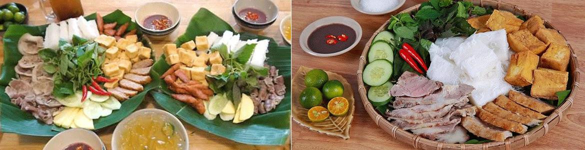 Đậu Má Làm - Bún Đậu Mắm Tôm