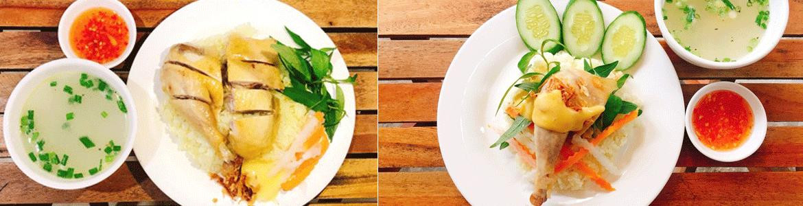 2 Chị Em - Cơm Gà Nha Trang