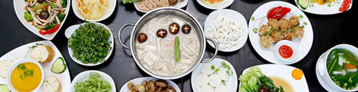 Ẩm Thực Chay Diệu Âm