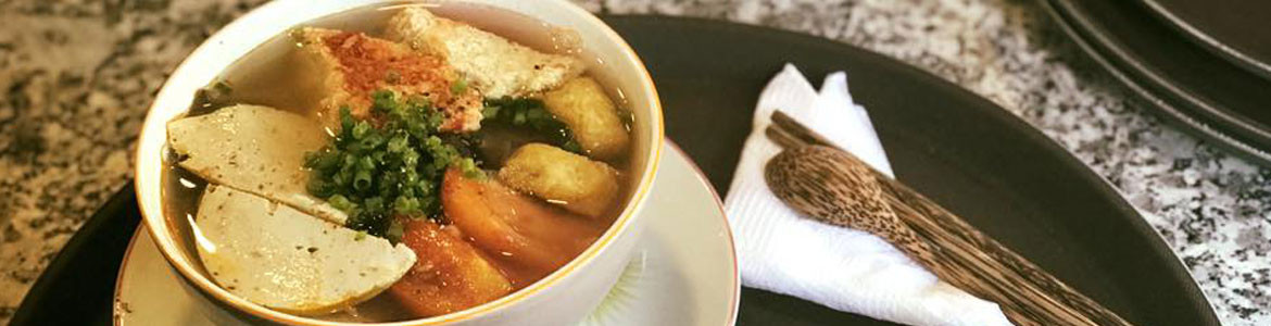 Nhà Hàng Chay The Vegan Garden