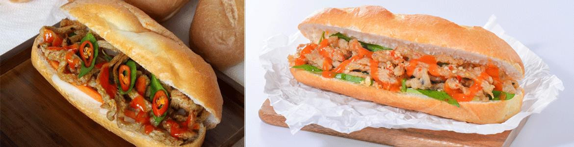 Bánh Mì Má Hải - Sài Gòn