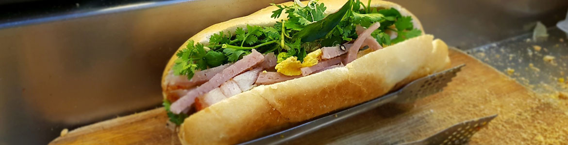 Bánh Mì Vân Anh