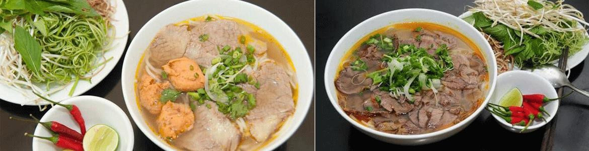 O Si - Bún Bò Huế Gốc