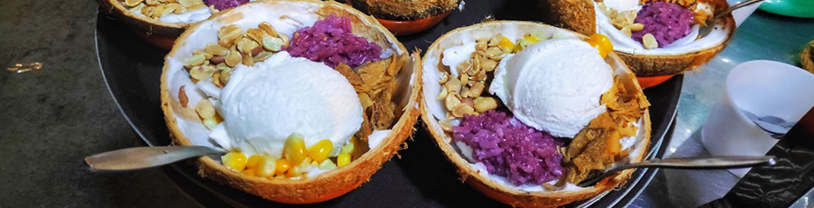 Yummy - Kem Xôi Dừa