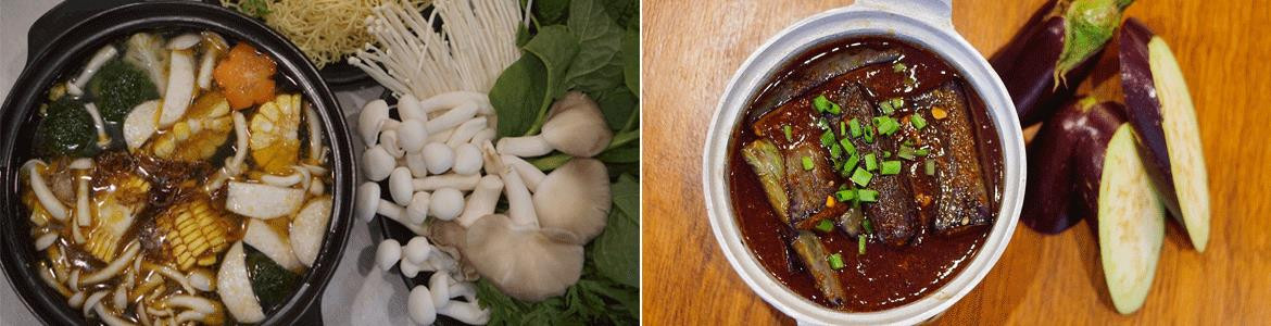 Bà Xã Vegan - Nhà Hàng Chay