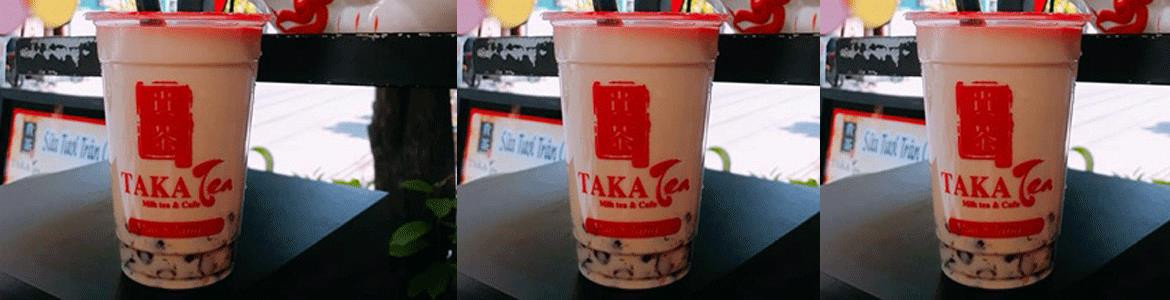 Trà Sữa Taka Tea