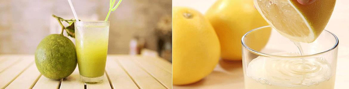 Bưởi Ép Hải Đăng